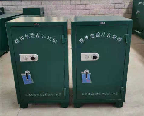 镜湖炸药箱爆炸物品存放柜需要组装吗