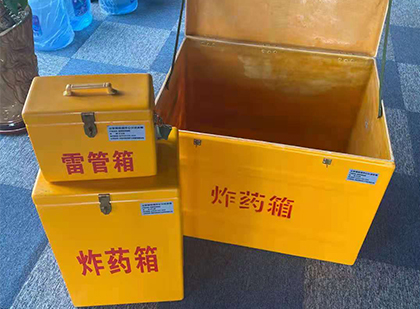 镜湖雷管箱外观设计的功能性与行业应用趋势