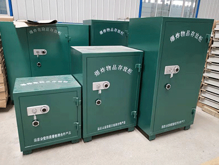 镜湖温度与湿度：爆破器材储存的“隐形杀手”